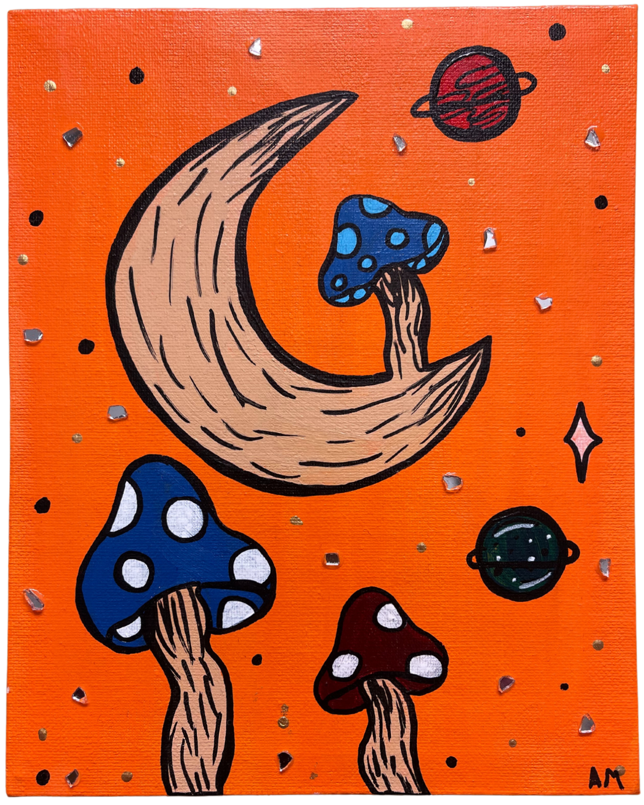 Moon Shrooms