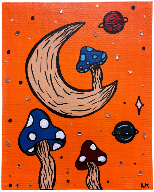 Moon Shrooms